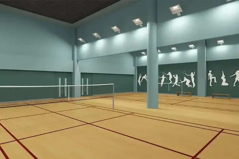Tennis Court